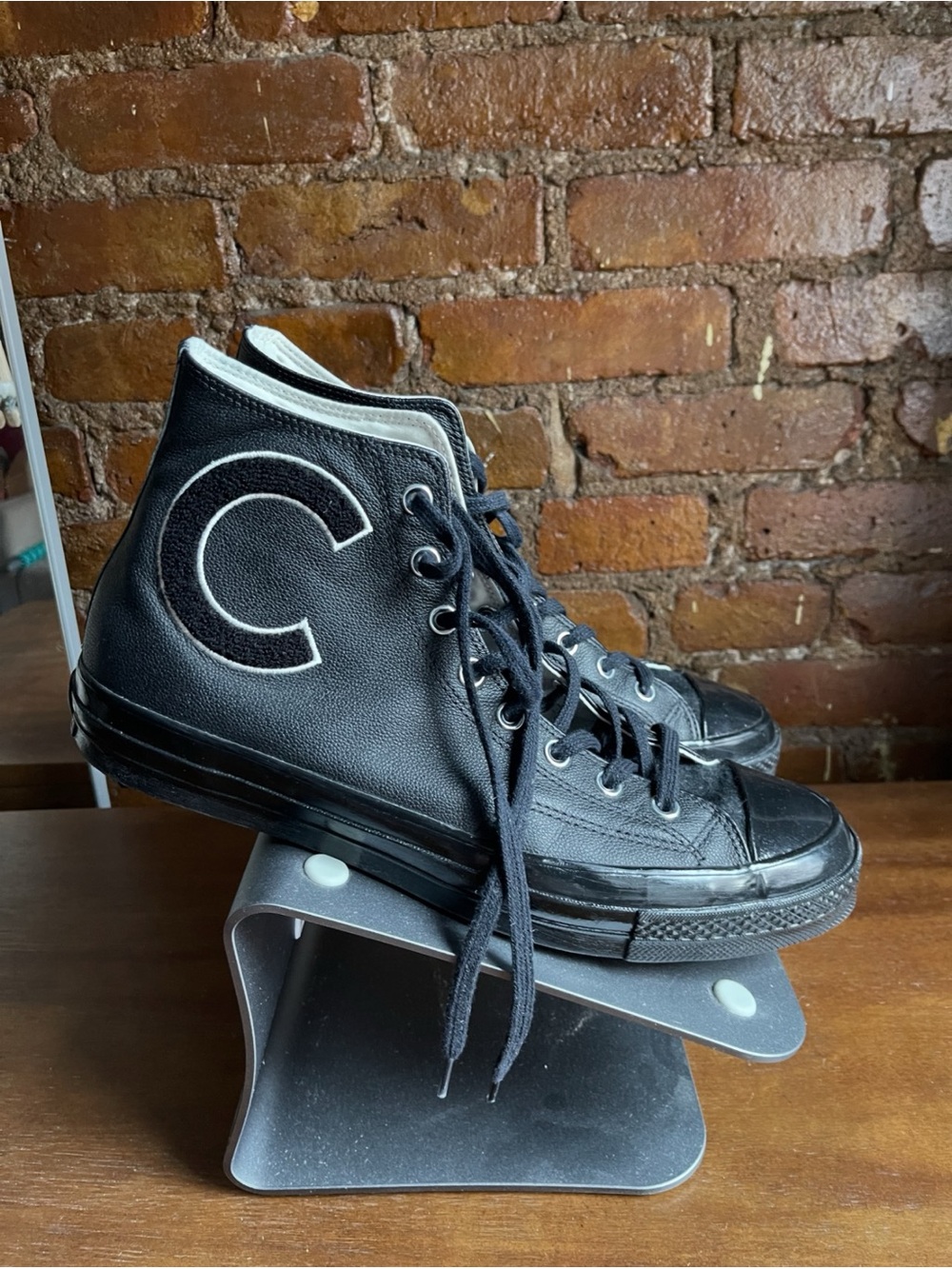 Converse Chuck Taylor All Star 70 Hi
'Wordmark Wool' 159680C Men's Size 12